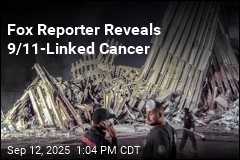 Fox News Journalist Has 9/11-Linked Cancer