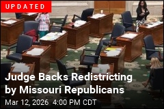 Missouri Republicans Pass Trump-Backed Redistricting