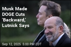 Musk Should Have Focused on Waste, Not Jobs: Lutnick