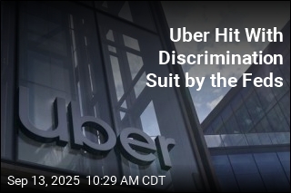 Feds Sue Uber for Alleged Disability Discrimination