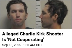 Suspect in Charlie Kirk Killing Is &#39;Not Cooperating&#39;