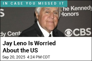 Jay Leno: Kirk Assassination Is &#39;Death of Free Speech&#39;