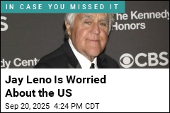 Jay Leno: Kirk Assassination Is &#39;Death of Free Speech&#39;