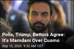 Mamdani Starting to Look Like a Lock Over Cuomo