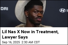 Lil Nas X Now in Treatment, Lawyer Says