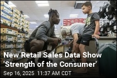 Retail Sales Rise More Than Expected