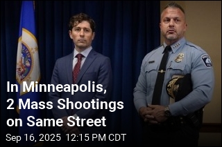 13 Injured in 2 Mass Shootings in Minneapolis
