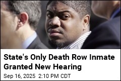 NH&#39;s Only Death Row Inmate Granted Appeal Hearing