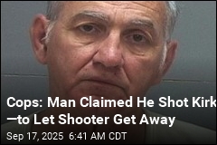 Man Initially Detained in Kirk Case Now Faces Charges