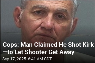 Man Initially Detained in Kirk Case Now Faces Charges