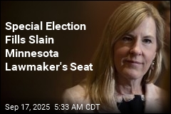 Assassinated Minnesota Lawmaker&#39;s Seat Has Been Filled