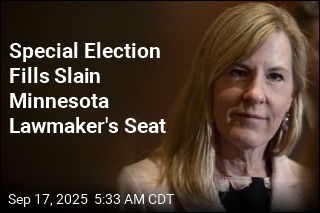Assassinated Minnesota Lawmaker&#39;s Seat Has Been Filled