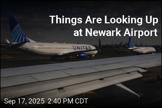 United Declares Newark Airport Woes Over