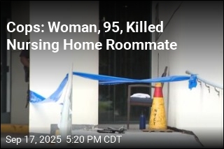 Woman, 95, Charged With Nursing Home Murder