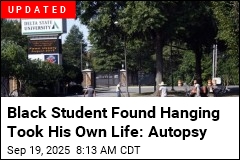 Black Student Found Hanged From Tree in Mississippi