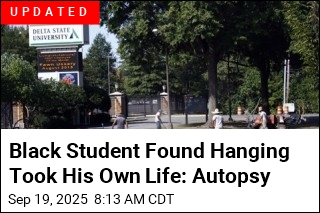 Black Student Found Hanged From Tree in Mississippi