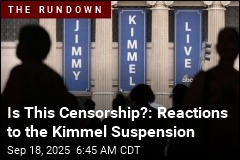 Is This Censorship?: Reactions to the Kimmel Suspension