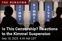 Is This Censorship?: Reactions to the Kimmel Suspension