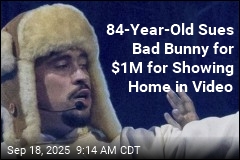 Bad Bunny Sued Over Use of Puerto Rico Home in Video