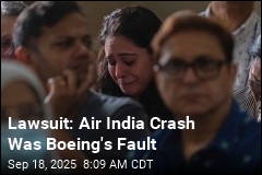 Air India Crash Victims&#39; Families Blame Boeing