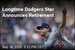 Longtime Dodgers Star Announces Retirement