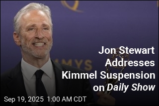 Jon Stewart Presents &#39;Trump-Compliant&#39; Daily Show Episode