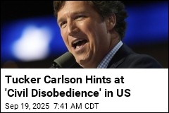Carlson: Government Shouldn&#39;t Be Curbing Free Speech