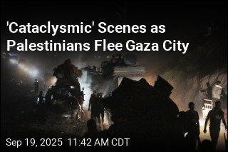 Israel Says It Will Use &#39;Unprecedented Force&#39; in Gaza City