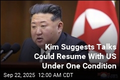 Kim Says He Has &#39;Good Personal Memories&#39; of Trump