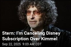 Howard Stern Joins Those Defending Jimmy Kimmel