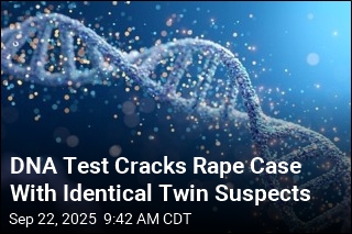 DNA Test Cracks Rape Case With Identical Twin Suspects
