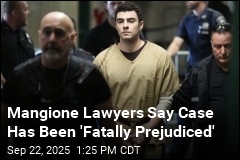 Lawyers Want Death Penalty Off the Table in Mangione Case
