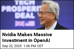Nvidia Aims to Build &#39;Superbrain&#39; With OpenAI