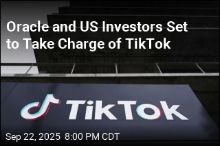 Oracle and US Investors Set to Take Charge of TikTok