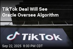 Oracle and US Investors Set to Take Charge of TikTok