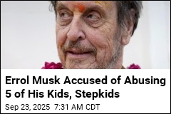 Elon Musk&#39;s Dad Accused of Child Sex Abuse