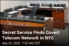 Covert Cell Network Found in New York City Near UN
