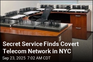 Covert Cell Network Found in New York City Near UN