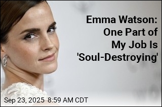 Emma Watson on Acting Hiatus: &#39;I Very Much Miss the Art&#39;
