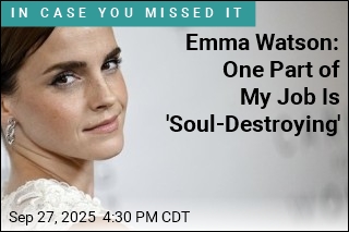 Emma Watson on Acting Hiatus: &#39;I Very Much Miss the Art&#39;