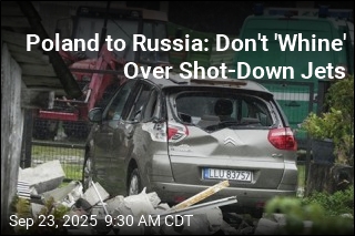 Poland to Russia: Expect No Sympathy for NATO Violations