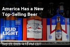 American Has a New Top-Selling Beer