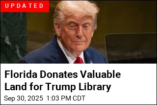 It Looks Like Florida Will Get a Presidential Library