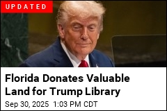 It Looks Like Florida Will Get a Presidential Library