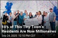 Tiny Quebec Town Now Home to Dozen-Plus New Millionaires