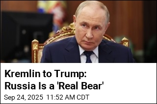 Kremlin Tells Trump: Russia Is No Paper Tiger
