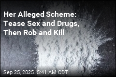 Her Alleged Scheme: Tease Sex and Drugs, Then Rob and Kill
