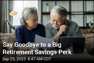 New Rules Mean Fewer 401(k) Tax Breaks for Older Earners