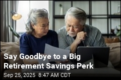 New Rules Mean Fewer 401(k) Tax Breaks for Older Earners