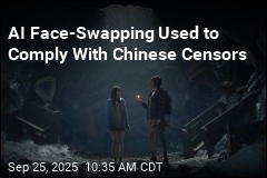 For China Release, AI Turns Gay Couple in Movie Straight